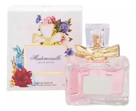 mademoiselle limited edition perfume